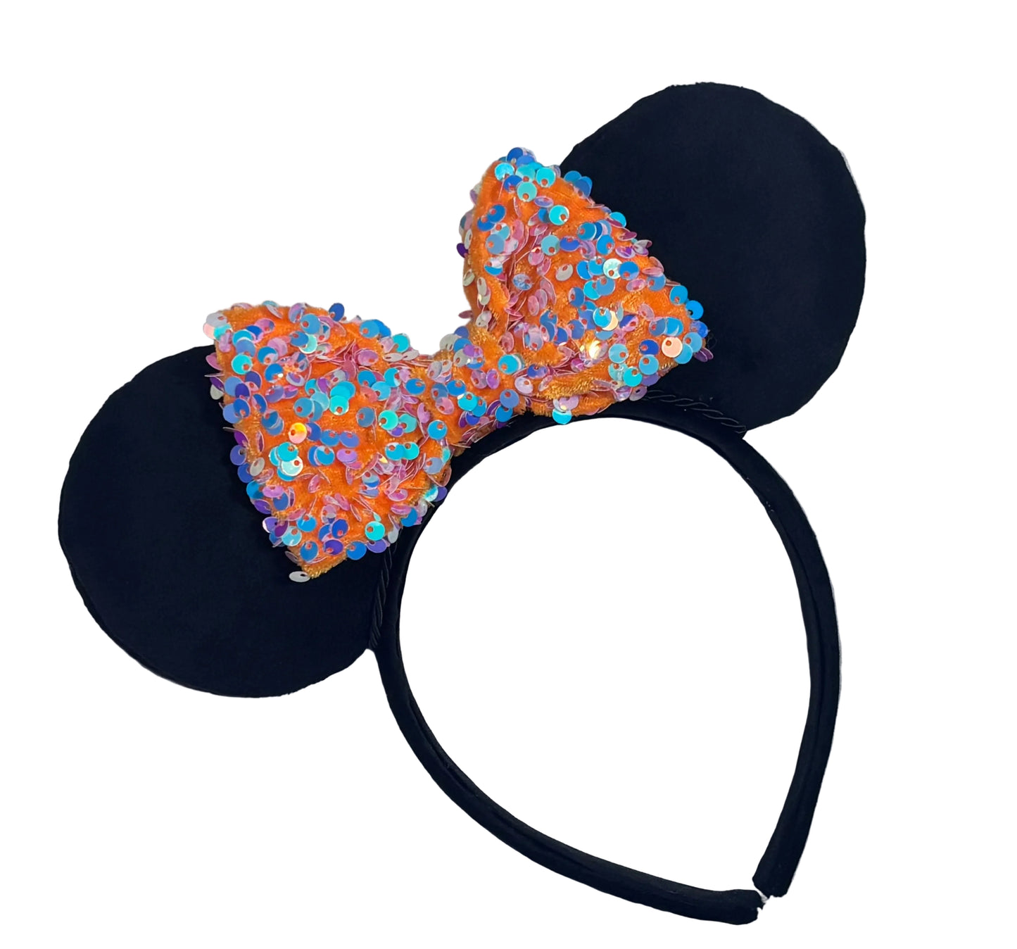 Black Velvet Mouse Ears