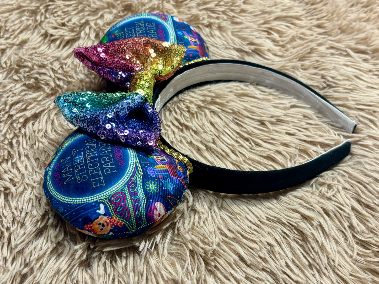 Electrical Ear Headband