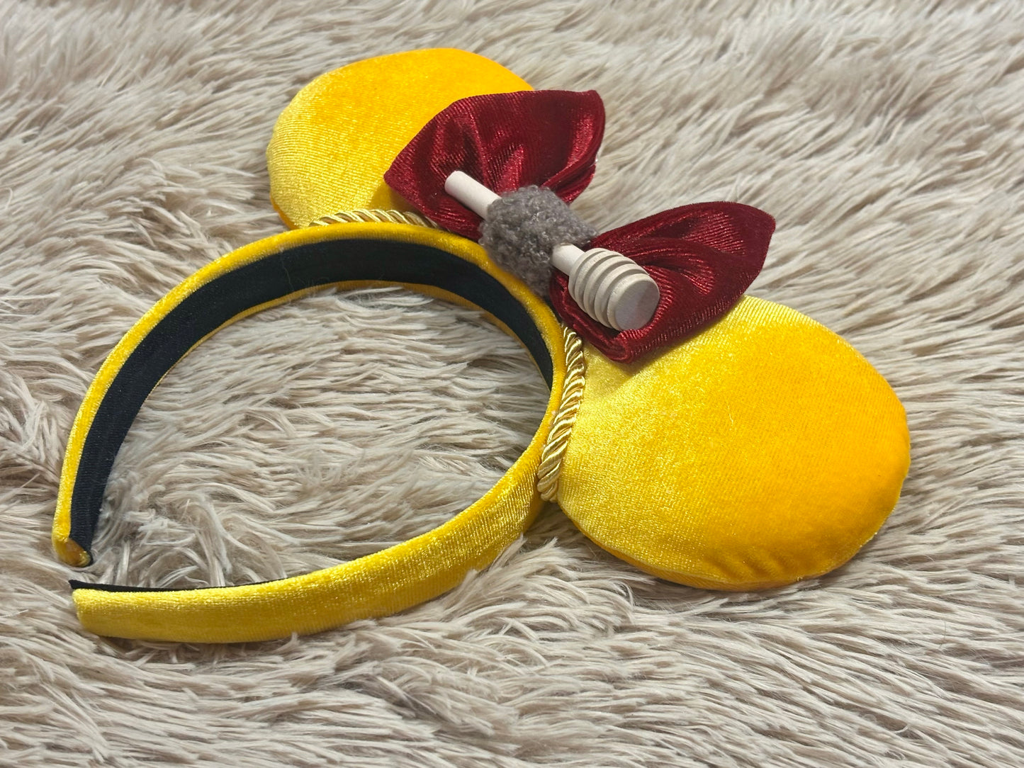 Honey Bear Ears