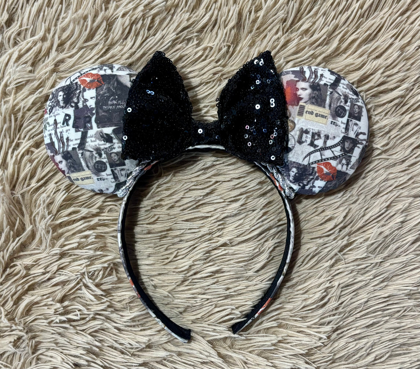 Rep Collage Ears