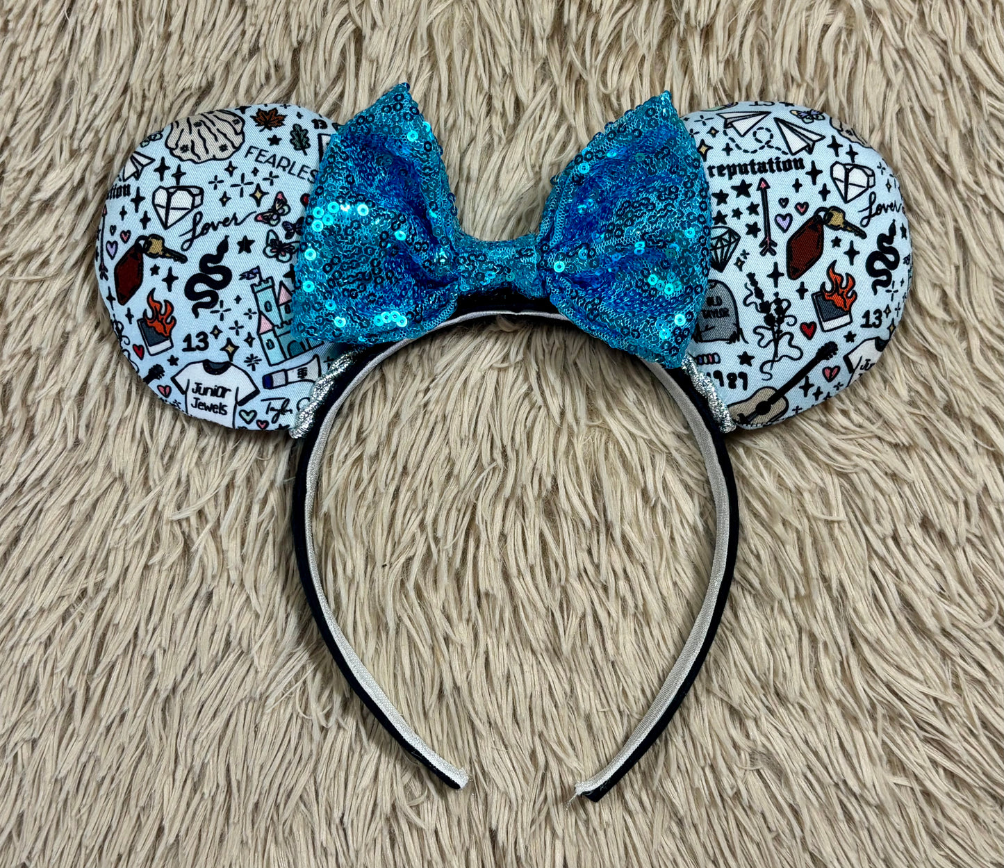 TS Doodles Ears