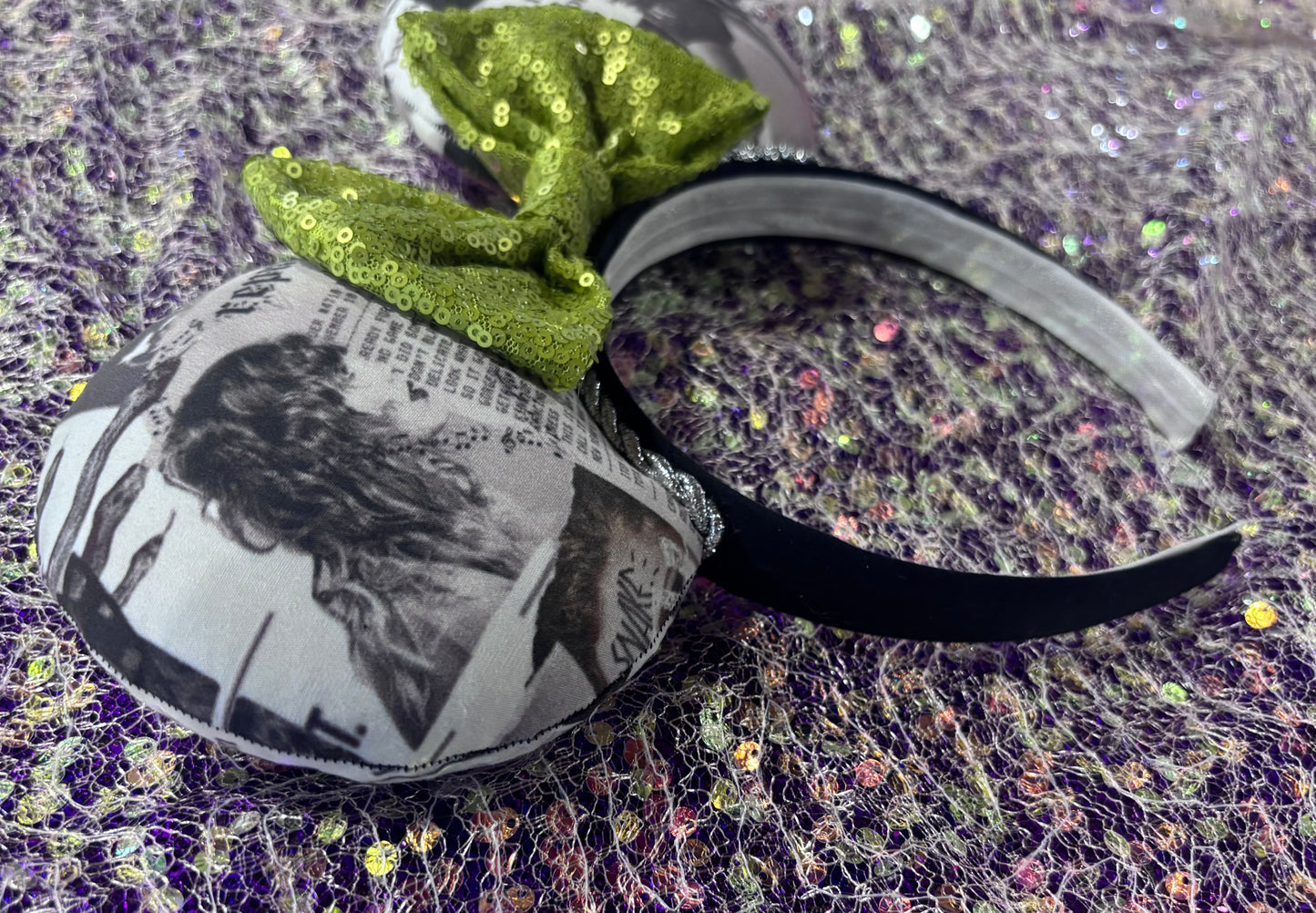 Rep Ear Headband