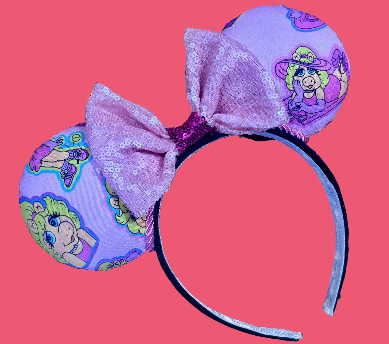 Piggy Ear Headband