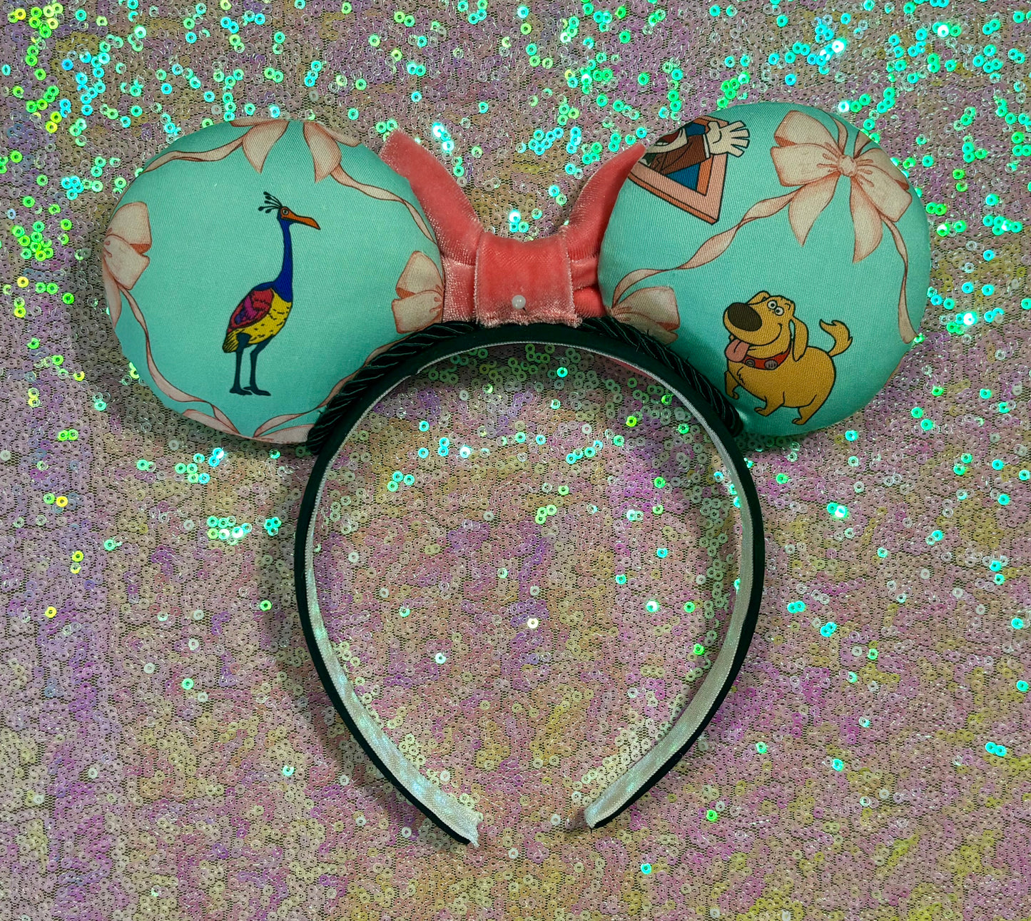Up, Up and Away Ear Headband