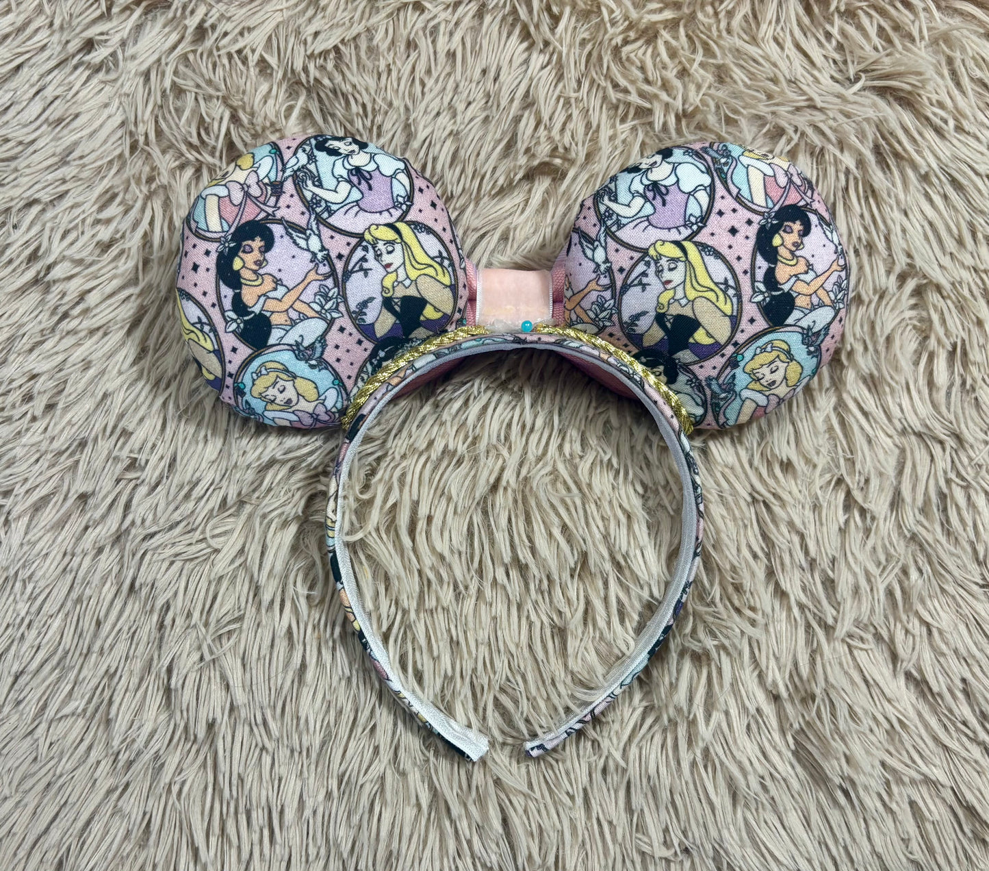 Blushing Princess Ears