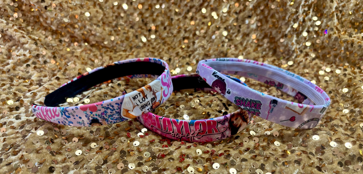 Pink-Tay Headband Bundle