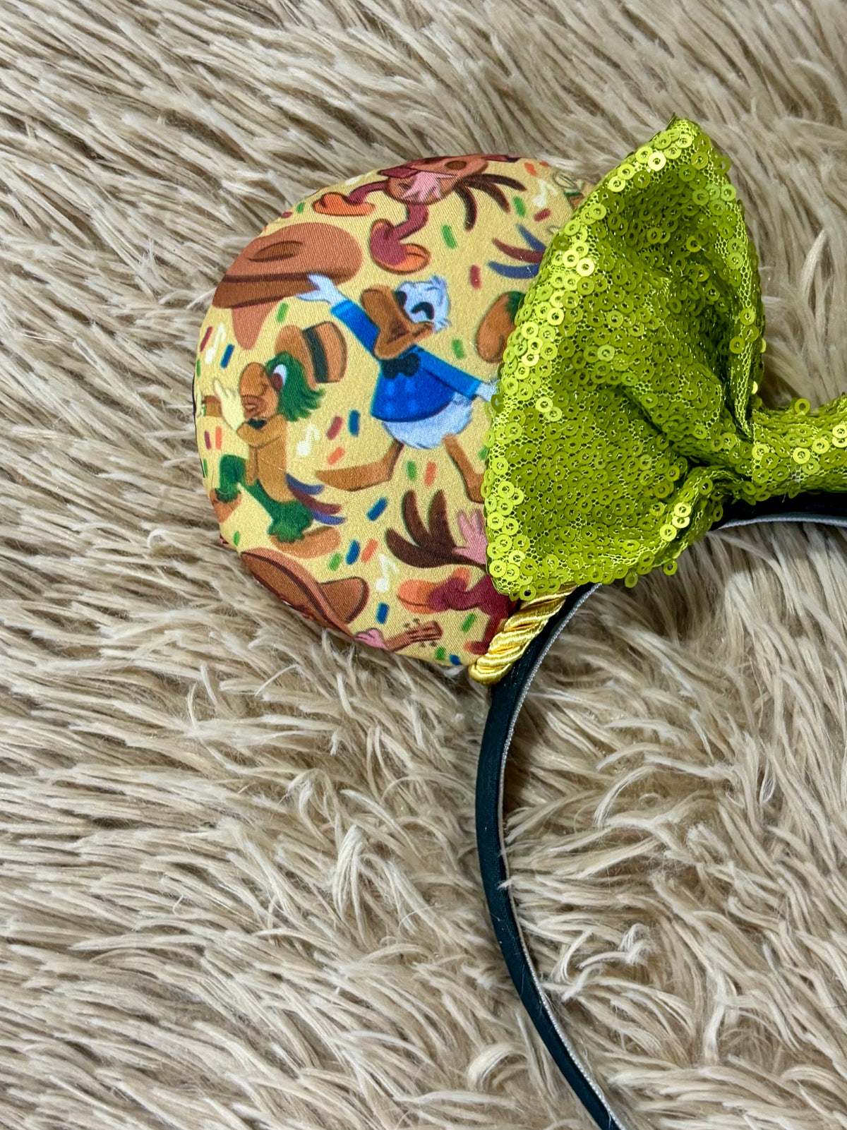 Gran Fiesta Ears