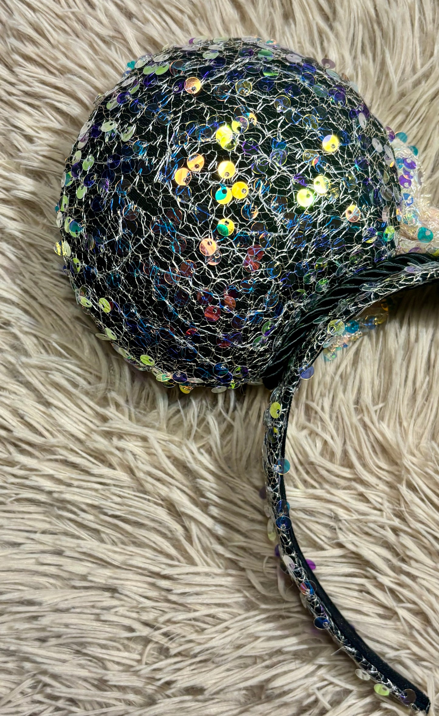 Iridescent Galaxy Ears