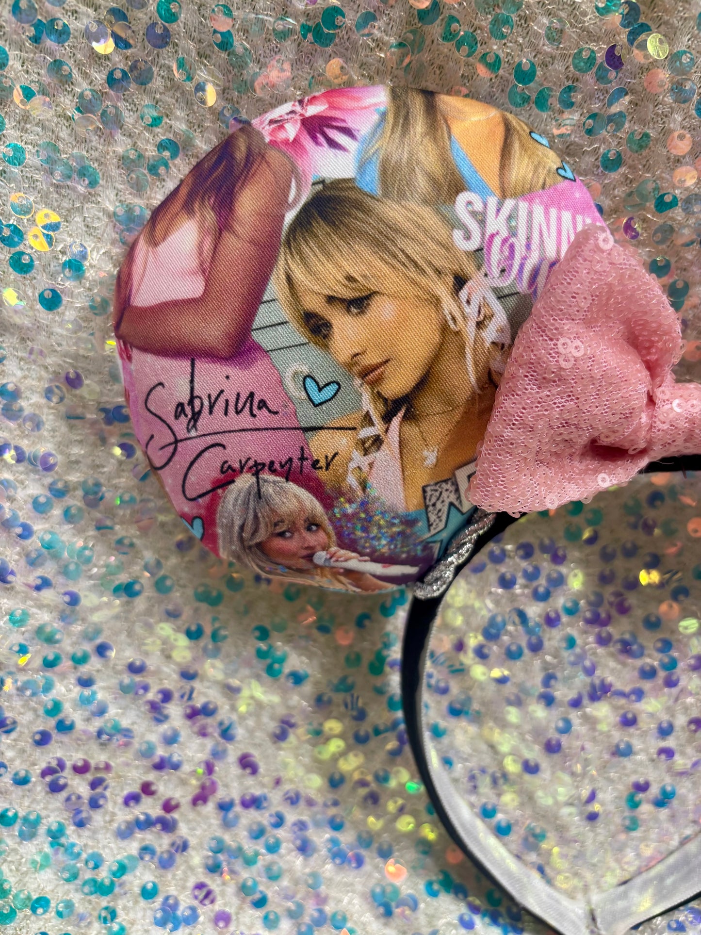 Short n Sweet Mouse Ears