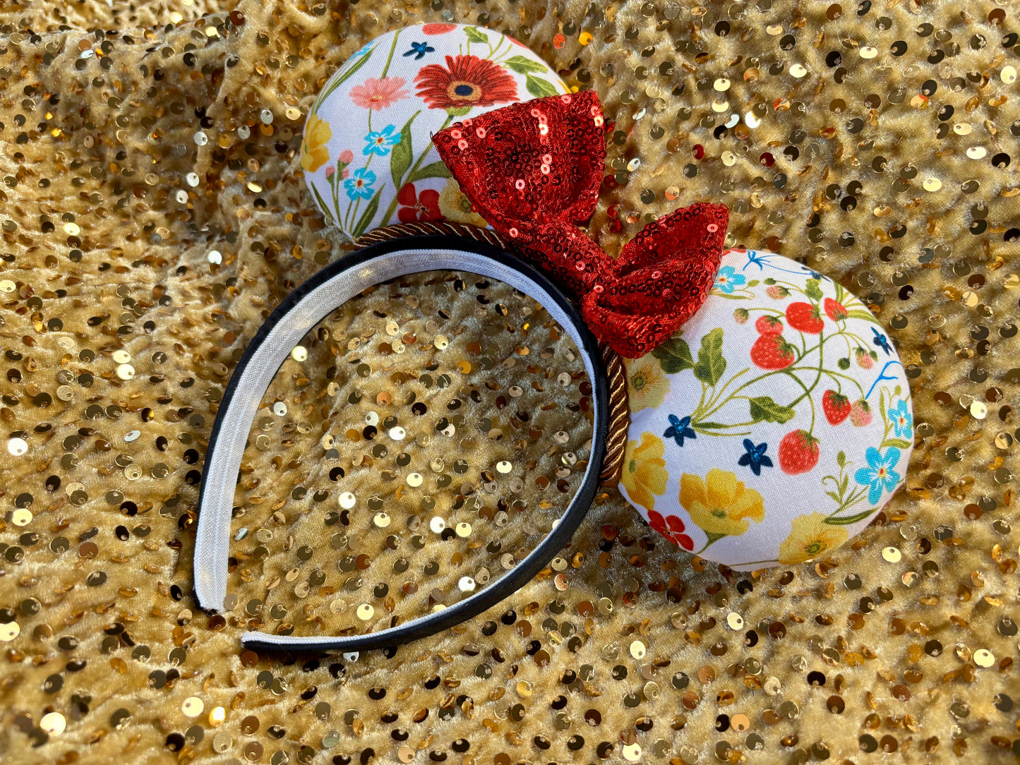 Wildflowers Mouse Ears