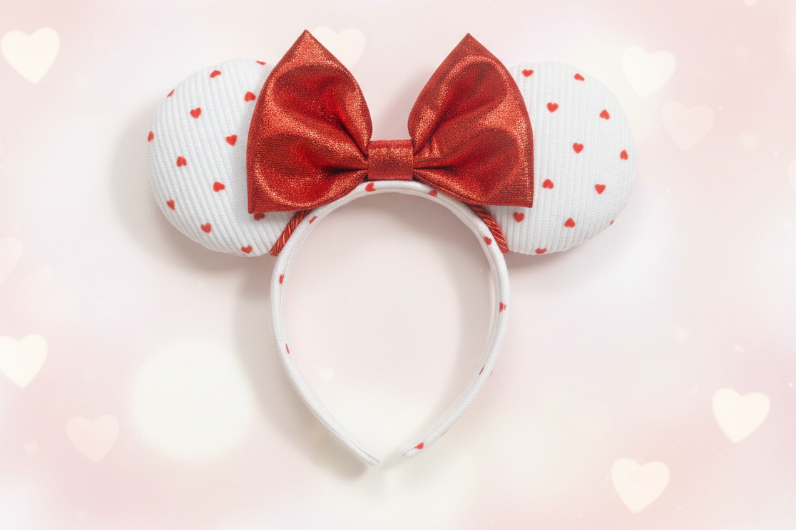Be Mine Mouse Ears