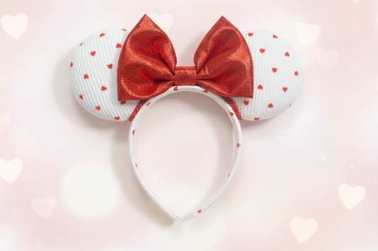 Be Mine Mouse Ears
