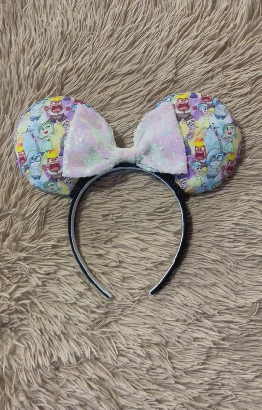 Inside Out Ears CLEARANCED