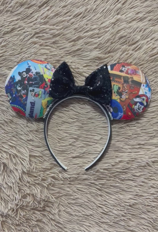 Park Lovers Ears