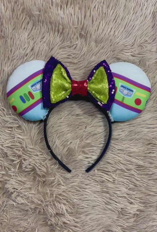 Space Ranger Ears