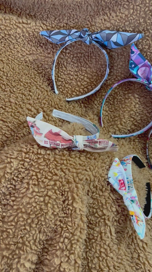 Knotted Bow Theme Park Bundle