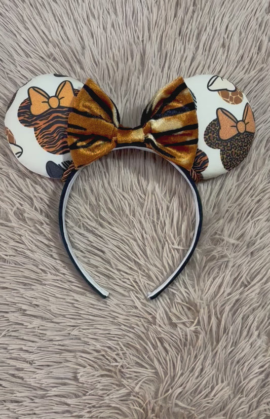 Safari Ears