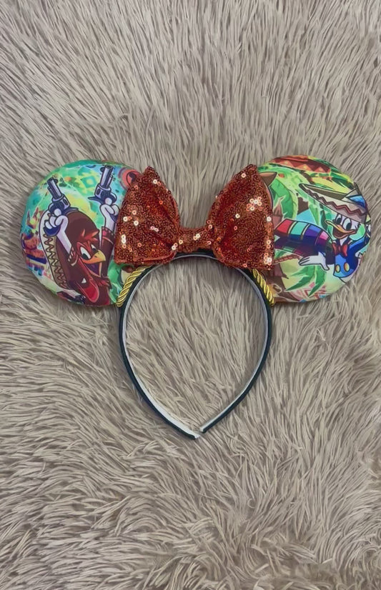 Cabelleros Ears
