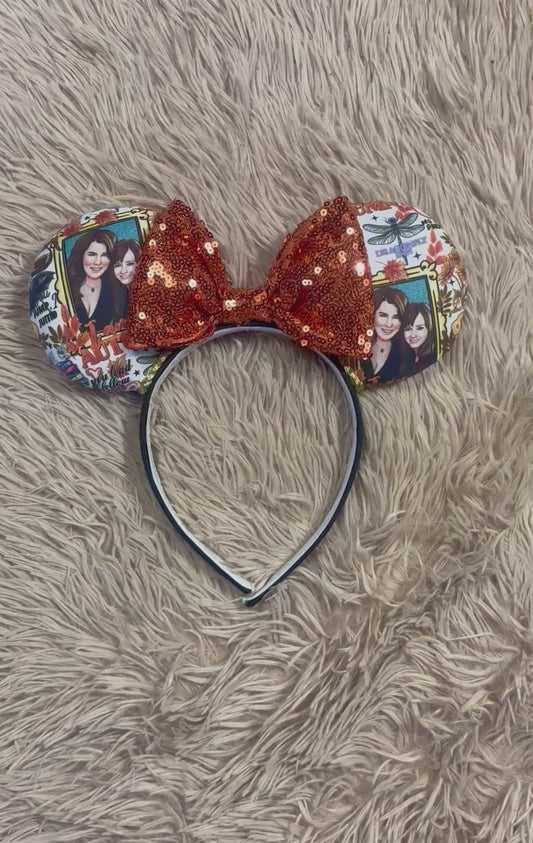 Where You Lead Handmade Ear Headband