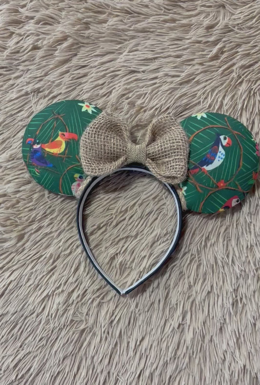 Tiki Ears
