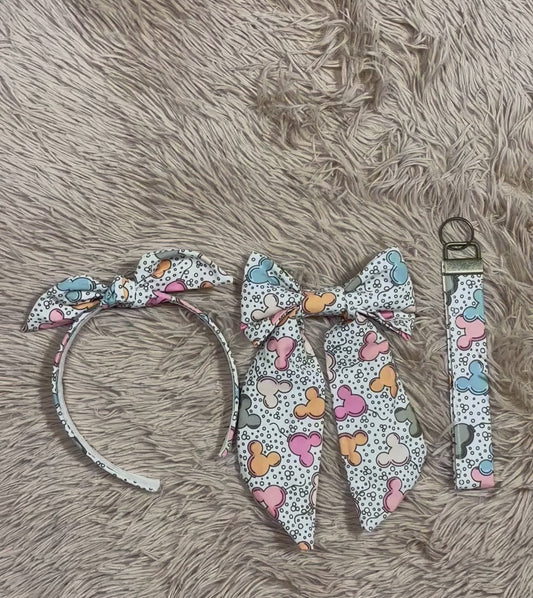 Park Balloon 3 piece Bundle