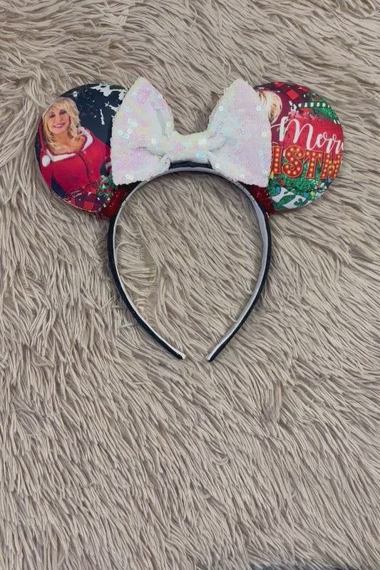 Dolly Christmas Ears