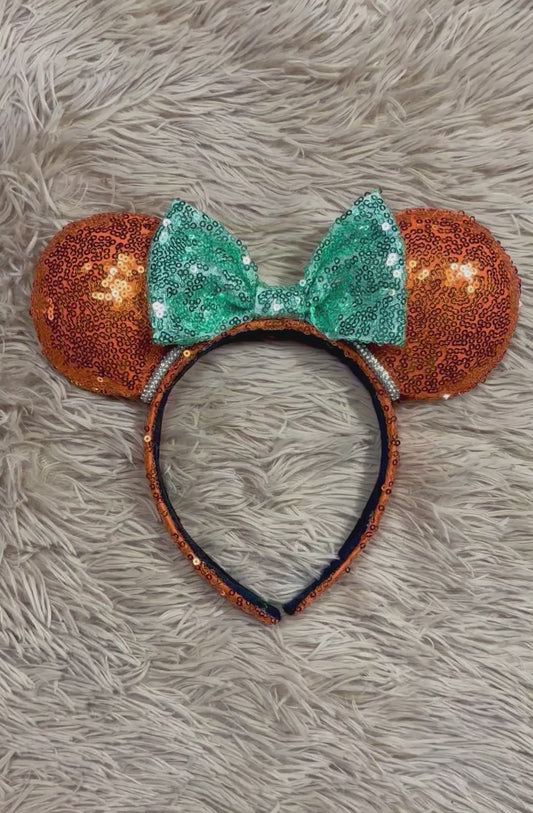 Showgirl Sequin Ears