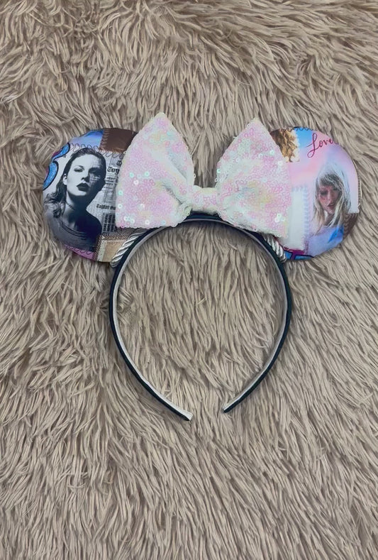 OG Album Cover Ears