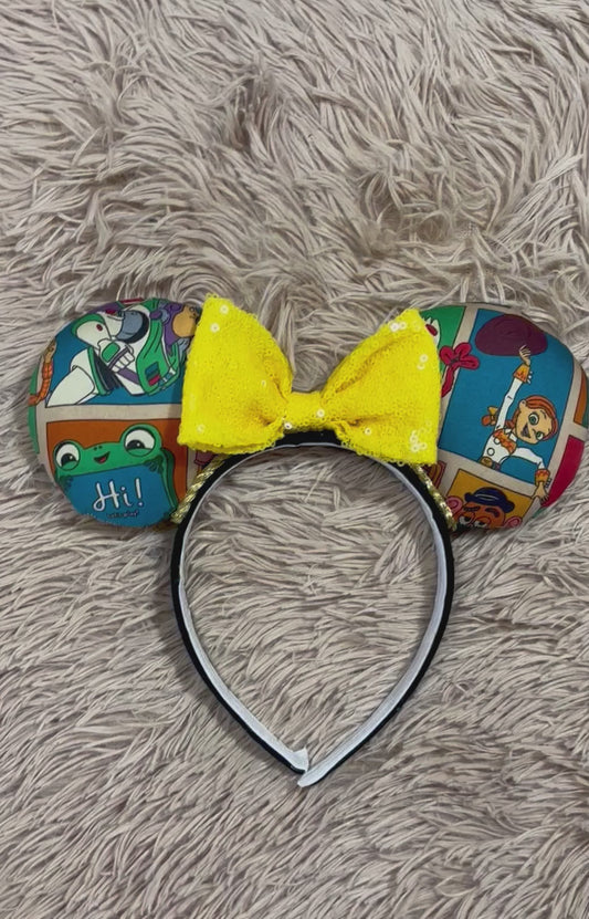 TS5 Ears