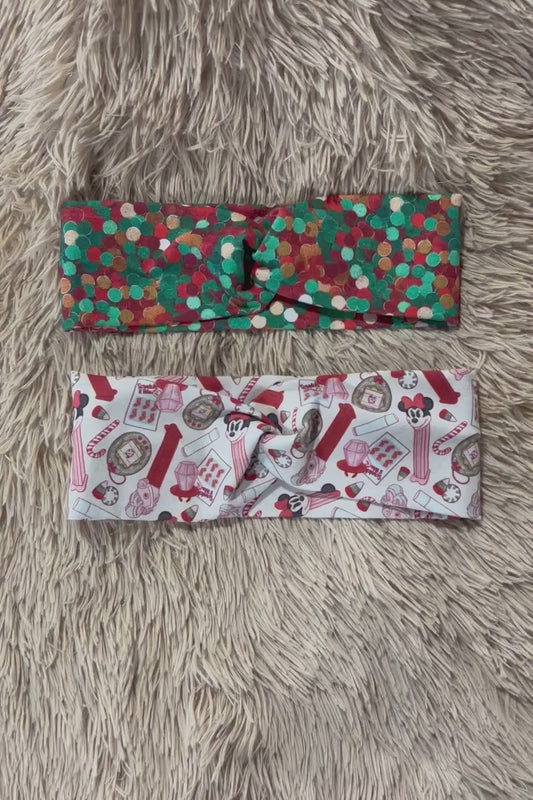 Stocking Stuffers Twisted Headwraps