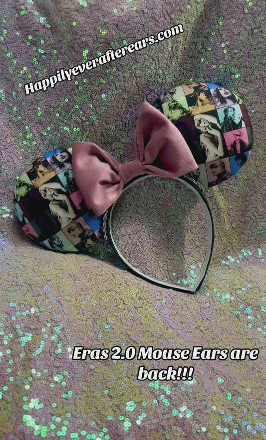Eras 2.0 Mouse Ears