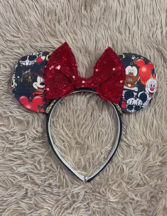 Horror Toons Ears