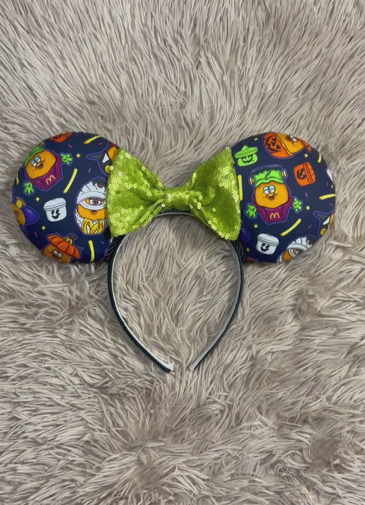 Spooky Nuggies Ears