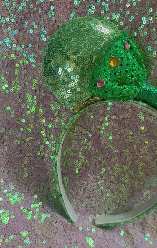 Lucky You Mouse Ears