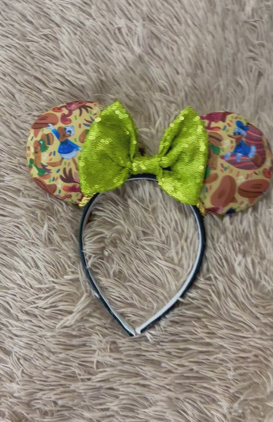 Gran Fiesta Ears