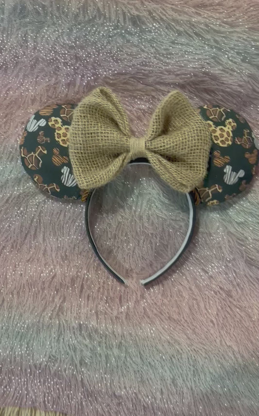 AK inspired Ears