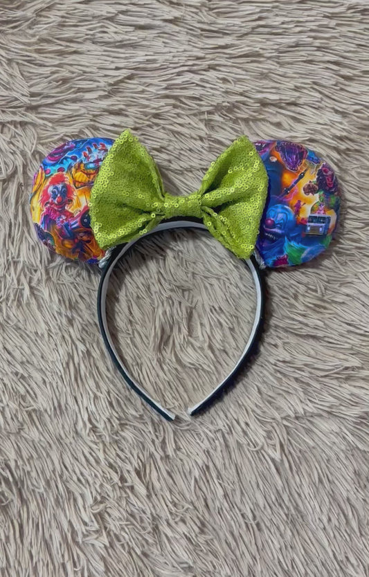 Killer Clown Ears CLEARANCED