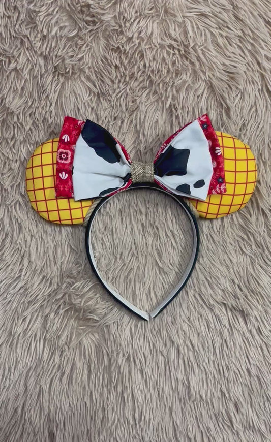 Woody Inspired Ears