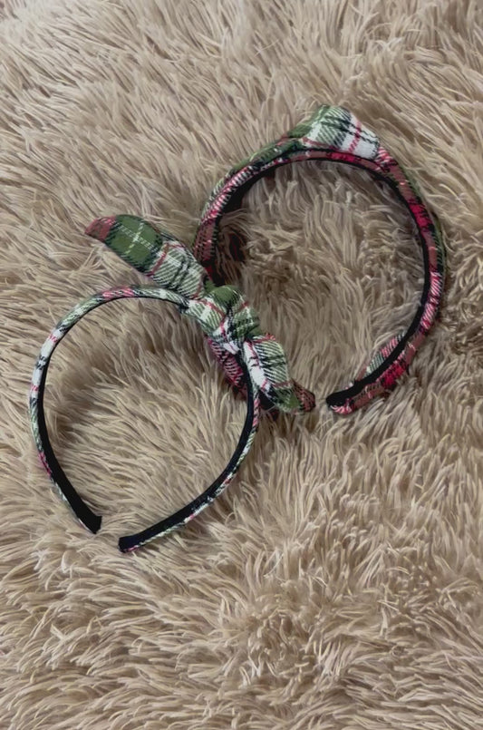 Evergreen Headband Bundle