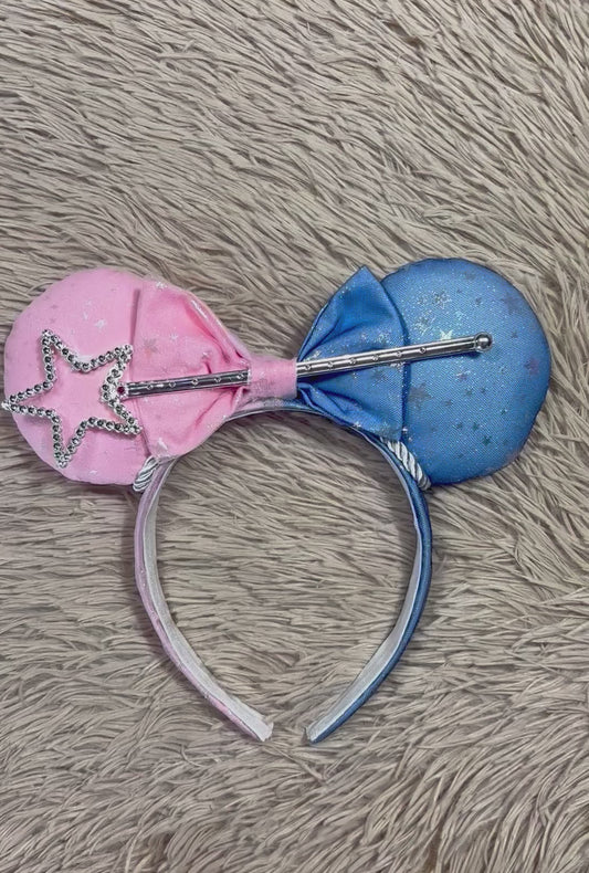 Make it Pink, Make it Blue Ears
